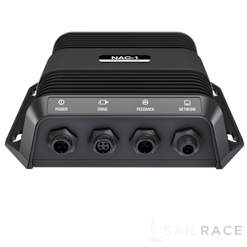 Navico NAC-1 Autopilot Computer – The brains behind the Outboard Pilot and Drive Pilot systems
