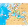 Navico NAVIONICS Cartes marines centrales de la Méditerranée de l'UE