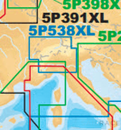 Navico Navionics Platinum+ 5P538XL Central European Lakes - image 2