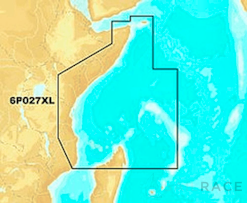 Navico Navionics Platinum+ 6P027XL Norte de Madagascar/Somalia - imagen 2
