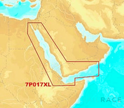 Navico Navionics Platinum+ 7P017XL Mar Rosso/Golfo di Aden - immagine 2