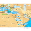 Navico NAVIONICS Cartes marines platine de la mer Rouge et du golfe Arabique sur carte SD