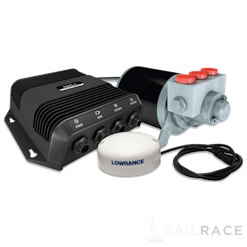 Navico Outboard Pilot Hydraulic Pack