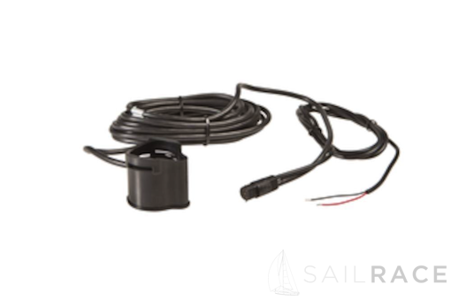 Navico PD-WSU . 83/200kHz pod style transducer no temp with 20ft cable