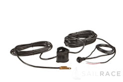 Navico PDRT-WSU . 83/200kHz pod style transducer with remote temp and 20ft cable