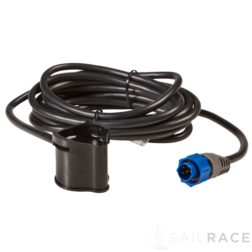 Navico PDT-WBL 83/200 kHz trolling-motor mount Skimmer® with built-in temp with blue connector