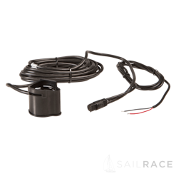 Navico PDT-WSU  . 83/200kHz pod style transducer with temp and 10ft cable