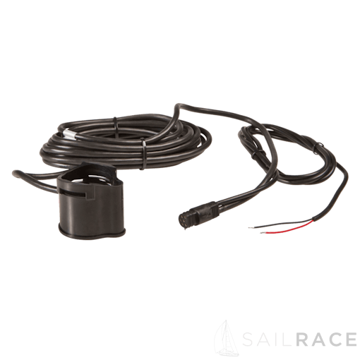 Navico PDT-WSU  . 83/200kHz pod style transducer with temp and 10ft cable