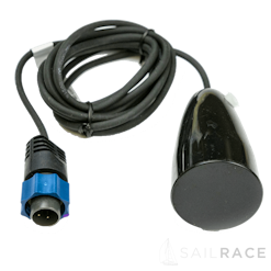 Navico PTI-WBL . Ice transducer with blue connector