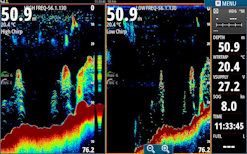 Navico S5100 modulo sonar ad alte prestazioni CHIRP ad alte prestazioni - immagine 2