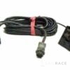 Navico ST-TBL Transom-mount paddlewheel speed/temp sensor with blue connector (non-networked)