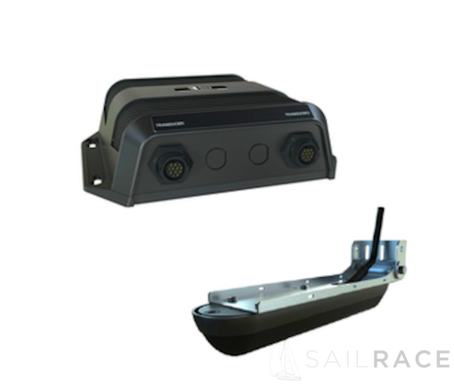 Navico StructureScan 3D Module and Transom mount transdcuer - image 2