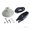 Navico Suction Cup Kit . Suction cup kit for portable skimmer transducers