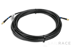 Navico TRACK . GPS & WiFi ant ext cable . 10 m (33 ft) LMR 240
