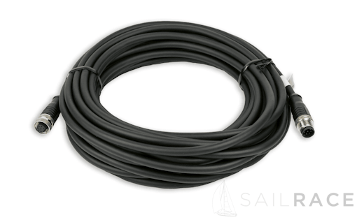 Navico TRACK Cable de extensión de la antena de iridio de 10 m