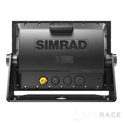 Traceur de cartes et écran radar Simrad 12 pouces avec fond de carte mondial - image 7
