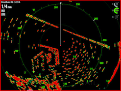 Radar a banda larga Simrad 4G - immagine 6
