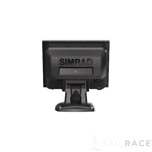 Simrad GO5 XSE navigation display for the recreational power boater who is looking for an all in one navigation product for cruising