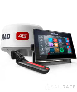 Simrad GO9 XSE  Multi-function display with built in Echosounder