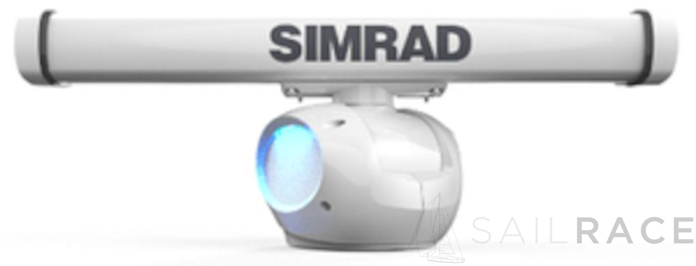 Radar a compressione d'impulso Simrad HALO-3 - immagine 2