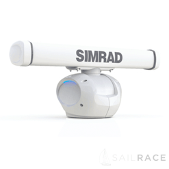 Radar a compressione d'impulso Simrad HALO-3