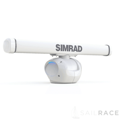 Radar a compressione d'impulso Simrad HALO-4