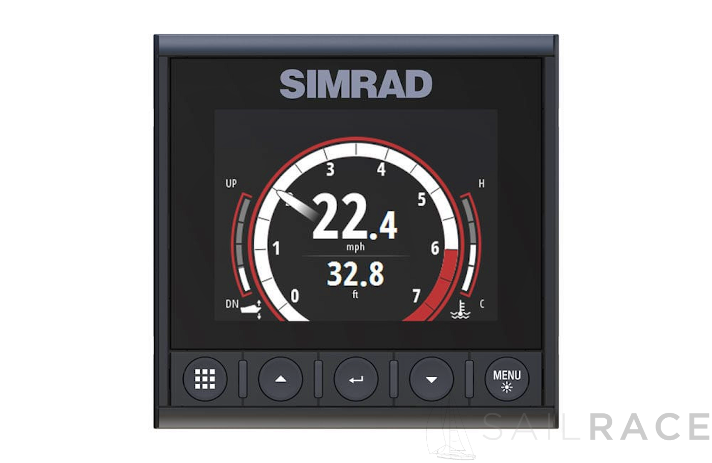 Simrad IS42 Digital Display - image 3
