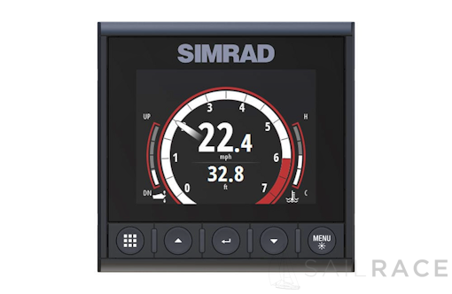 Simrad IS42 Speed / Depth pack - image 3
