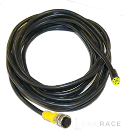 Simrad Micro-C female to SimNet 4 m (13 ft) cable that connects a NMEA 2000® product to a SimNet backbone