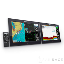 Simrad NSO evo2 Dual 19&quot; Multi-Touch monitor bundle - image 2