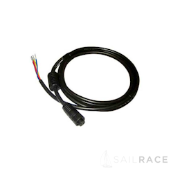 Cable serie del Simrad NSO evo2 NMEA0183/Touch Monitor de 2 m de longitud Cable de ocho núcleos