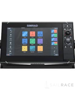 Simrad  Evo3s 9-inch Display with Gps