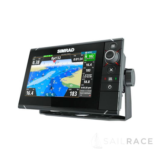 Simrad NSS7 evo2 avec le radar 3G - image 3