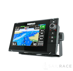 Simrad NSS7 evo2 with 3G Radar - image 3