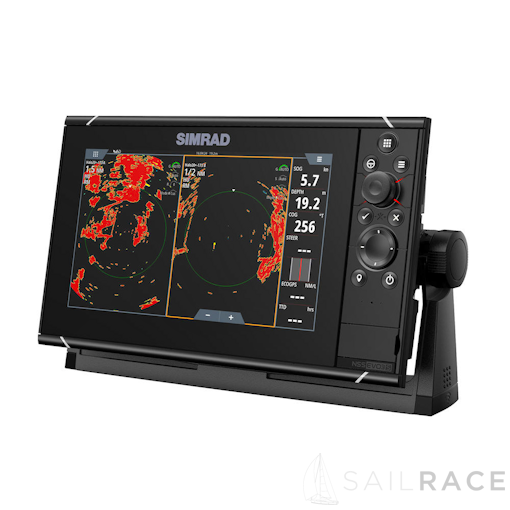 Simrad Nss9 Evo3 World Basemap and Halo20+ Radar Bundle - image 4