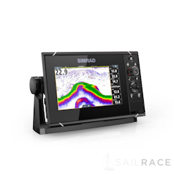 Simrad NSSevo3 display da 7 pollici con GPS