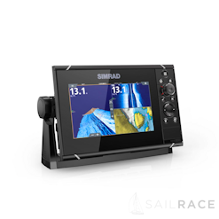 Simrad NSSevo3 écran 7 pouces avec GPS