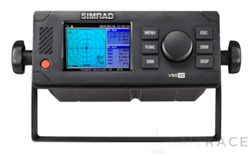 Simrad Pro AIS V5035 Class A Transceiver