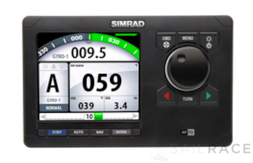 Unité de contrôle Simrad Pro AP70