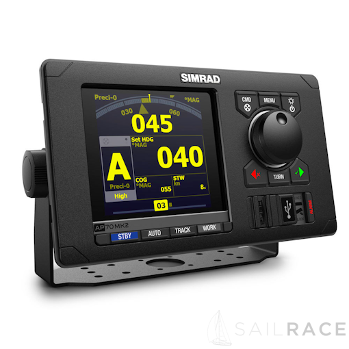 Simrad Pro  Ap70  Professional Autopilot Controller  Starter - image 4