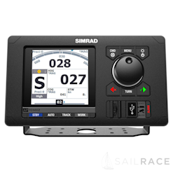 Simrad Pro  Ap70  Professional Autopilot Controller  Starter