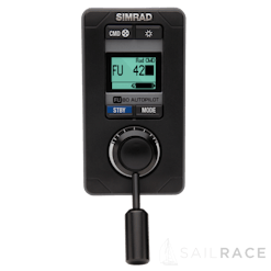 Simrad Pro FU80 Follow UP remote unit with display