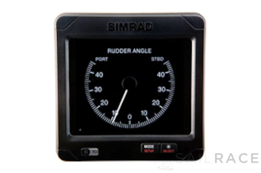 Simrad Pro IS70 Indicateur de gouvernail RI70-90
