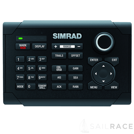 Simrad Pro O2000 wired remote controller for Pro Radar