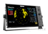 Simrad Pro The R3016 is a dedicated Radar Control Unit with integrated 16-inch widescreen display