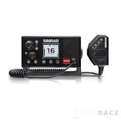 Radio Simrad RS20 Clase D DSC VHF - imagen 2