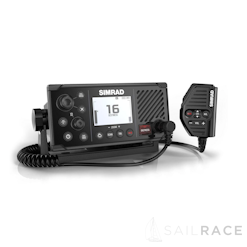 Simrad Rs40 Marine  Radio with  and  Receive - image 2