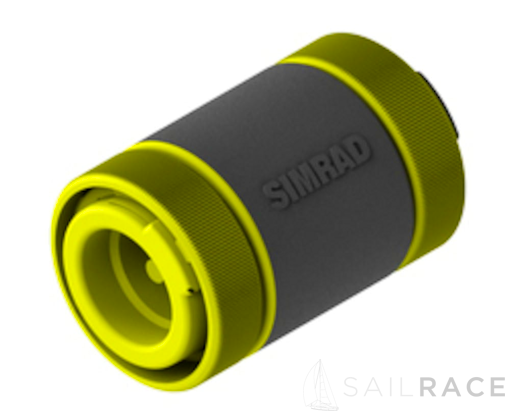 Simrad SimNet joiner yellow without terminator