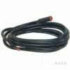 Simrad Simnet Power Cable with Terminator 2 M (6.6  -red