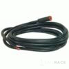 Simrad SimNet power cable with terminator 2 m (6.6 ft) -red tip
